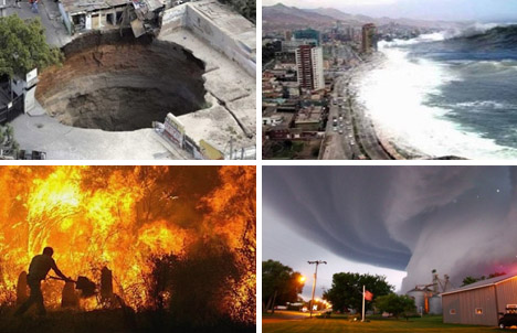 Download this Natural Disasters picture