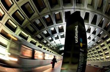 Pentagon-underground