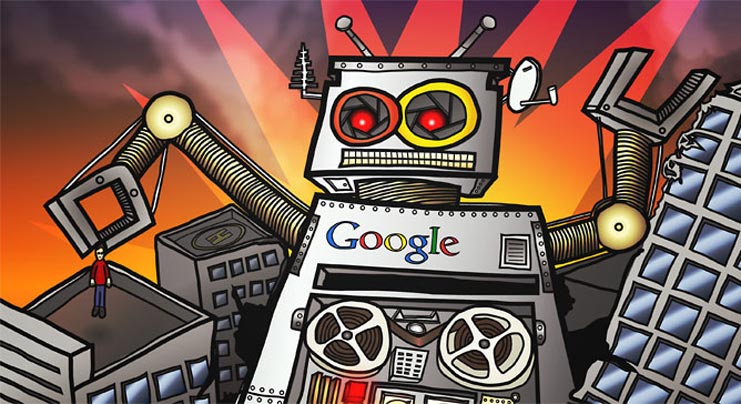 google-as-a-giant-robot