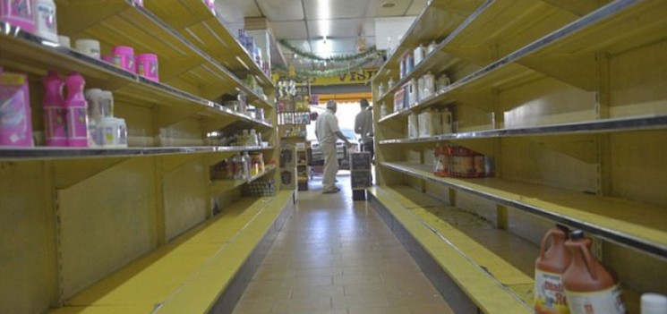 empty-shelves