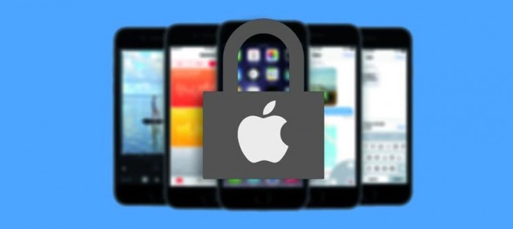 encryption-iPhone